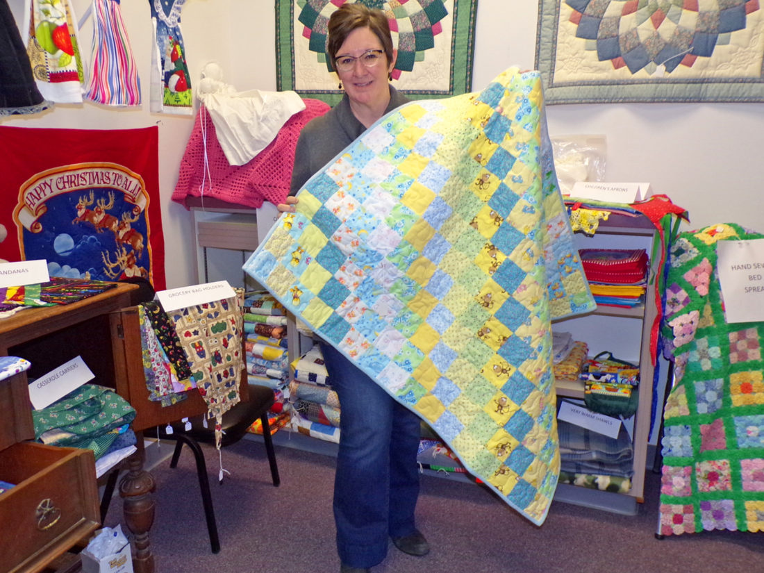 April Long takes the reins as director of Marshalltown Senior Citizens ...